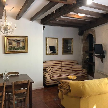 Posada La Casona De Ucieda Ngoại thất bức ảnh
