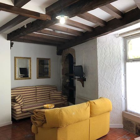 Posada La Casona De Ucieda Ngoại thất bức ảnh