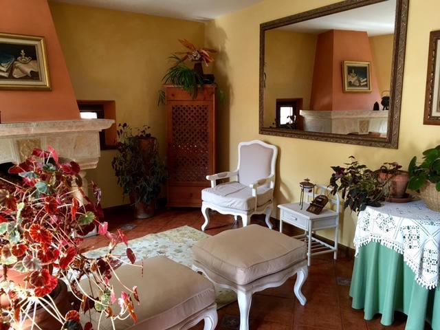 Posada La Casona De Ucieda Ngoại thất bức ảnh